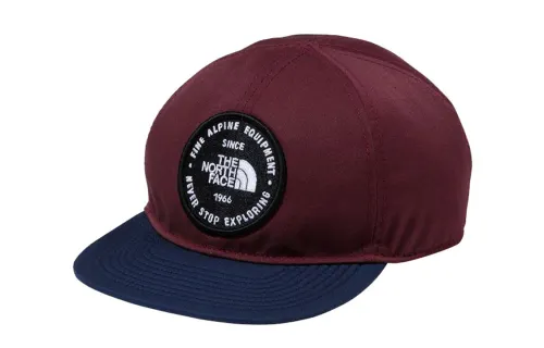 THE NORTH FACE Baseball Caps Kids' Dark Red