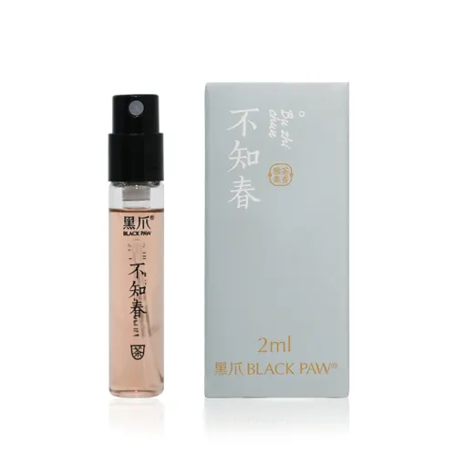 BLACK PAW Fresh Elegant Tea Flavor