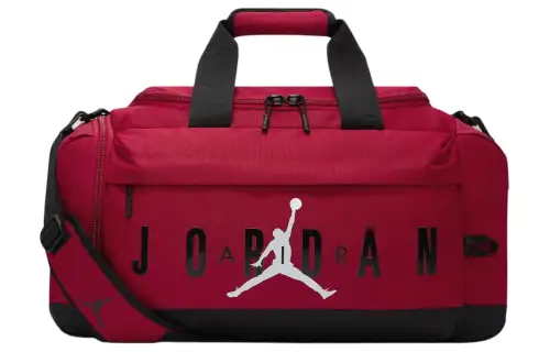 Jordan Air Polyester Luggage Bag, Travel Bag, Gym Bag Unisex