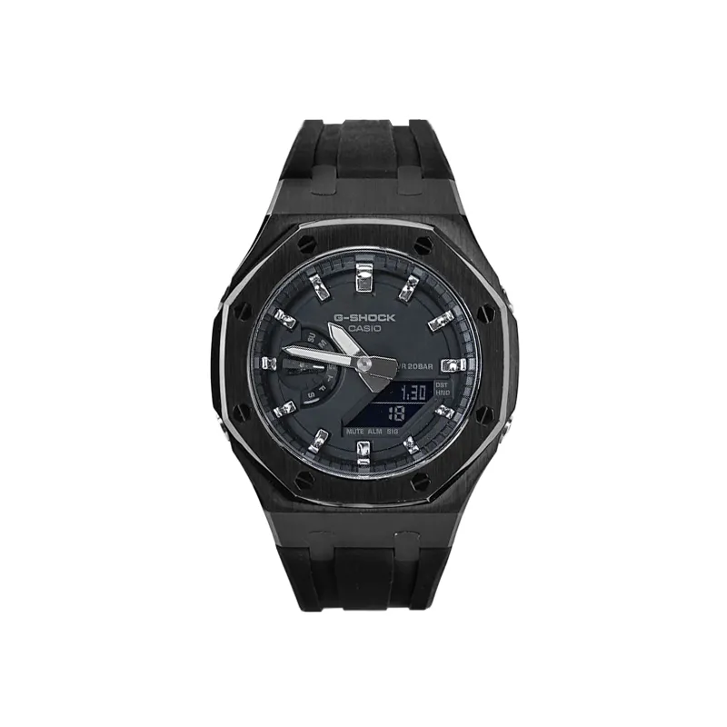 CASIO Unisex Black Watch