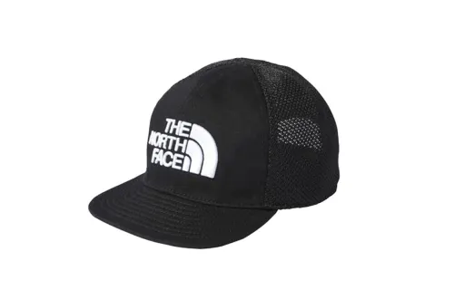 THE NORTH FACE Cotton, Polyester Baseball Caps Kids' Black