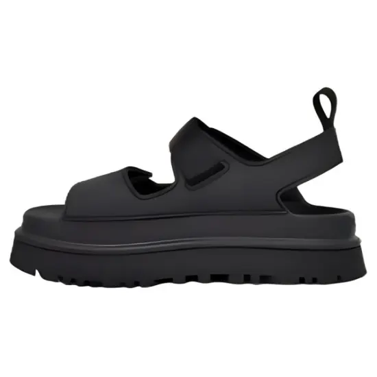 UGG GoldenGlow Black Women's