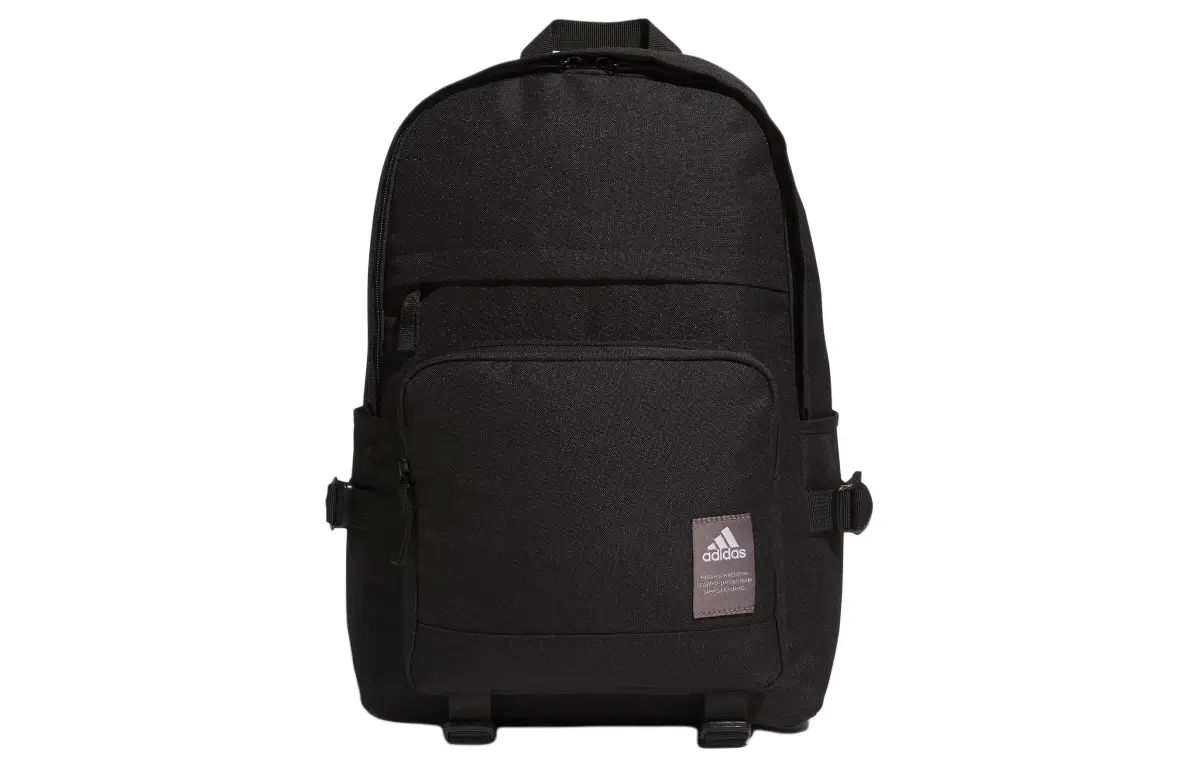 Adidas Recycled Polyester Backpack Regular Unisex Black