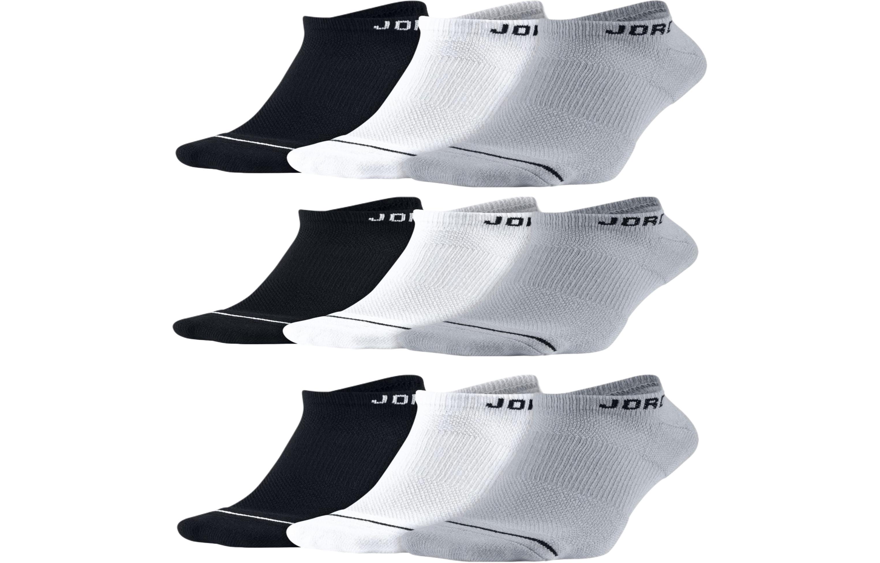 Jordan Ankle Socks Men’s Combo Set