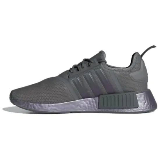 Adidas Originals Nmd R1 Grey Charcoal Orbit Grey