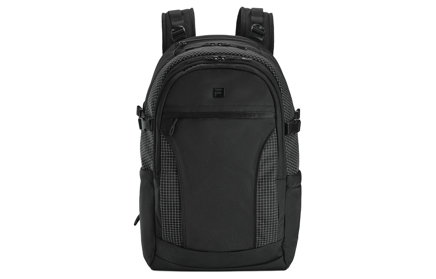 FILA Fitness Fabric Backpack Extra Small Men's Jet Black
