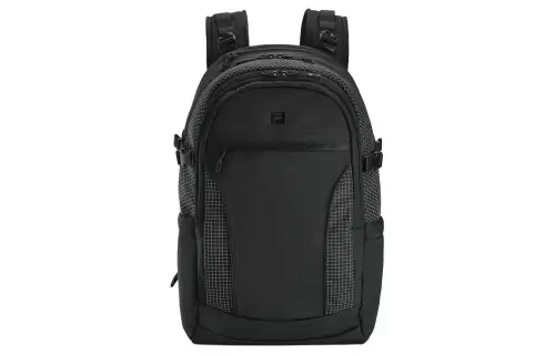 FILA Fitness Fabric Backpack Extra Small Men's Jet Black