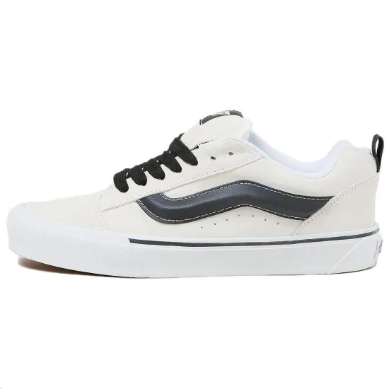 Vans Knu-Skool 'Suede - White Black'
