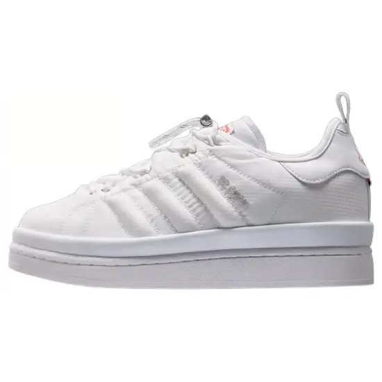 Adidas Moncler X Campus 'The Art Of Exploration   White'