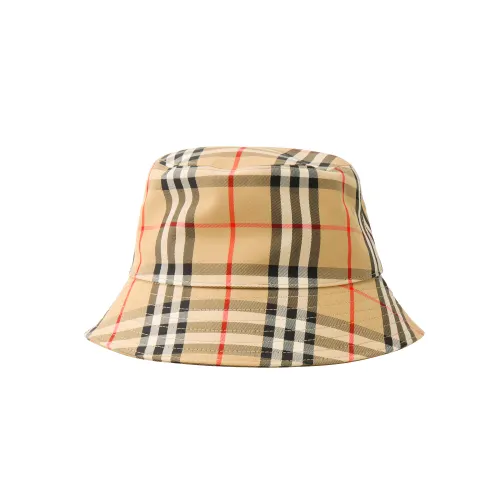 【Previous Season】Vintage Check bucket hat