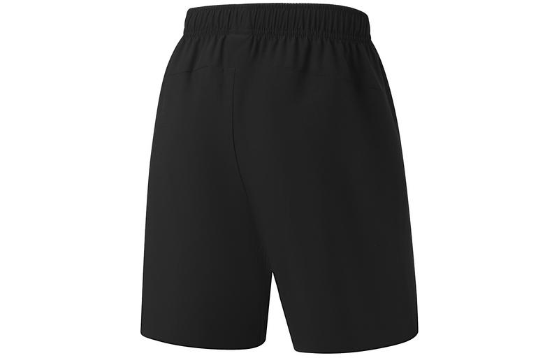 Li Ning Fitness Series Sports Shorts Men’s Black