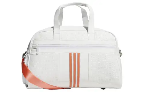 Adidas Gym Bags White & Coral