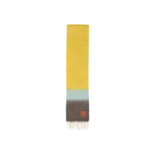 LOEWE Knit Scarves Women's