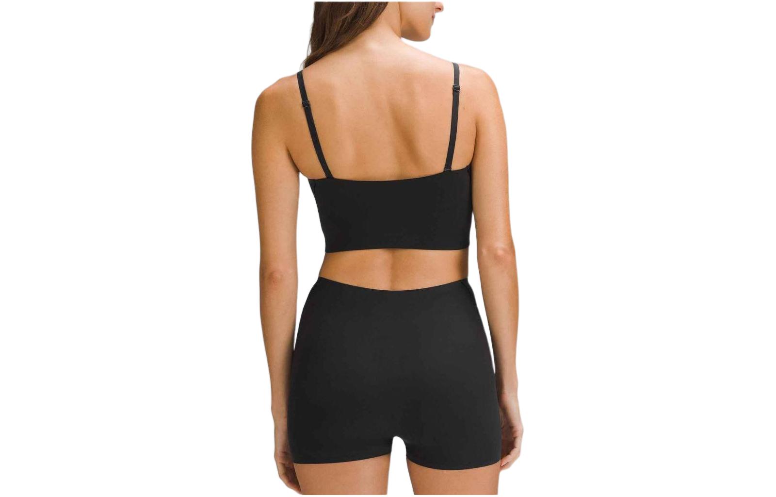 Lululemon Sports Underwear Women’s Black
