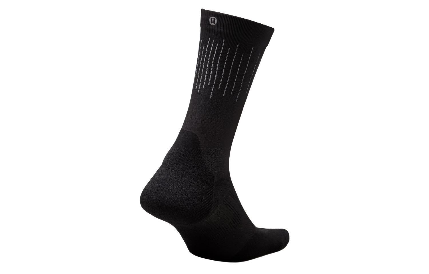 Lululemon Power Stride Crew Socks Men’s 1 Pack