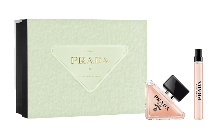 PRADA Prada, perfume, fresh floral set, 50 ml, 10 ml