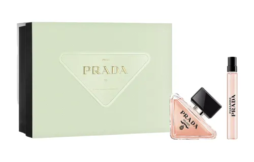 PRADA Prada, perfume, fresh floral set, 50 ml, 10 ml
