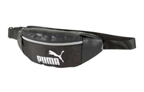 PUMA Fabric Fanny Pack Regular Unisex Black