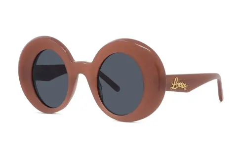 LOEWE Oval Frame Sunglasses