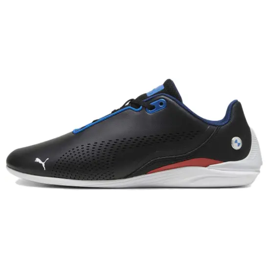 PUMA X Bmw Motorsport Drift Cat Decima 'Black Pop Red'
