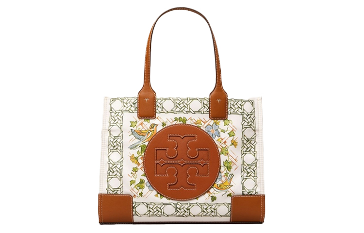 TORY BURCH Ella PRINTED Tote