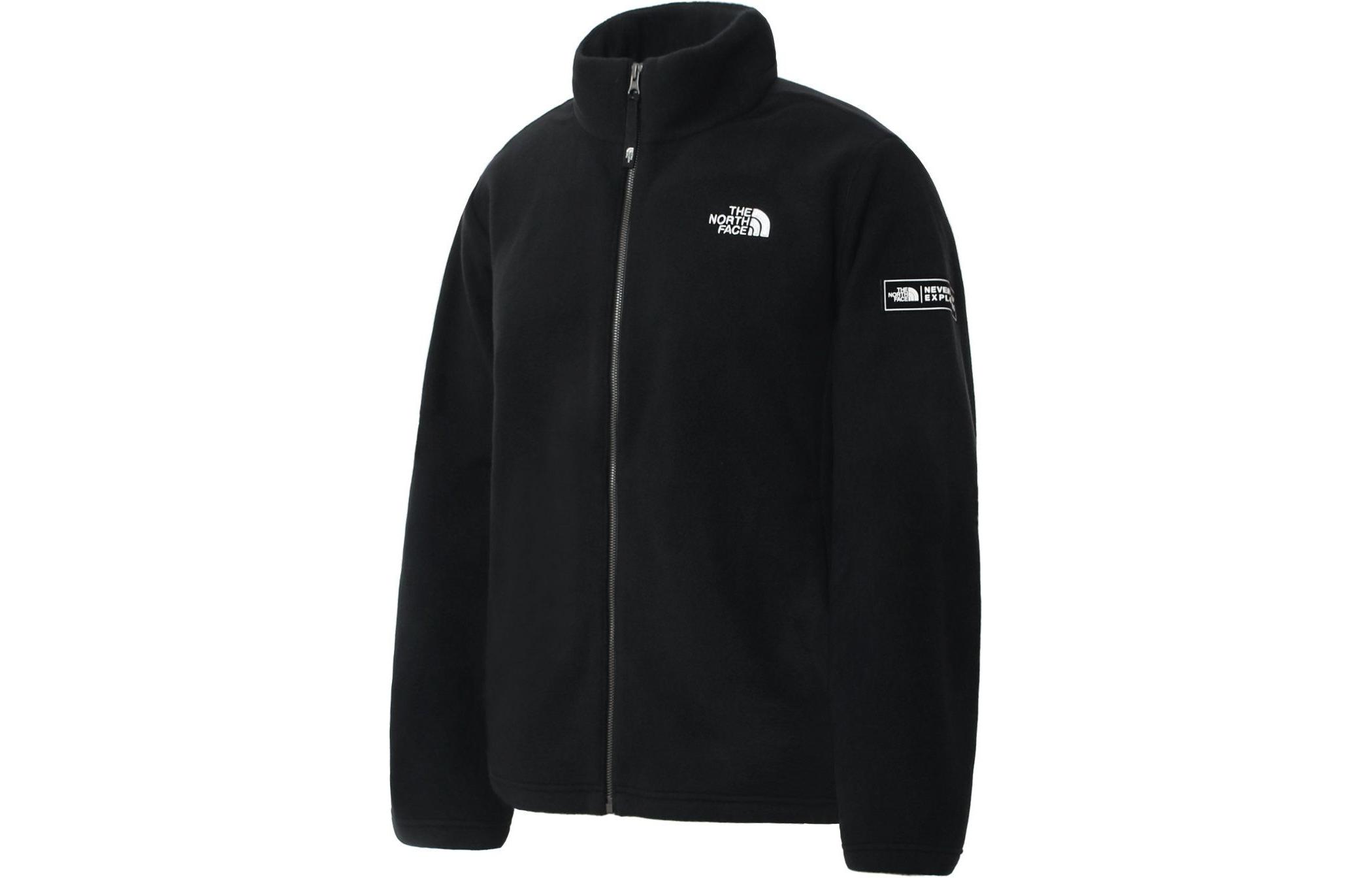 THE NORTH FACE Velvet feel Coat Unisex Black