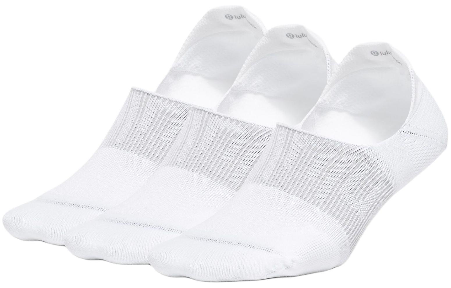 Lululemon Ankle Socks Women’s 3 Pack