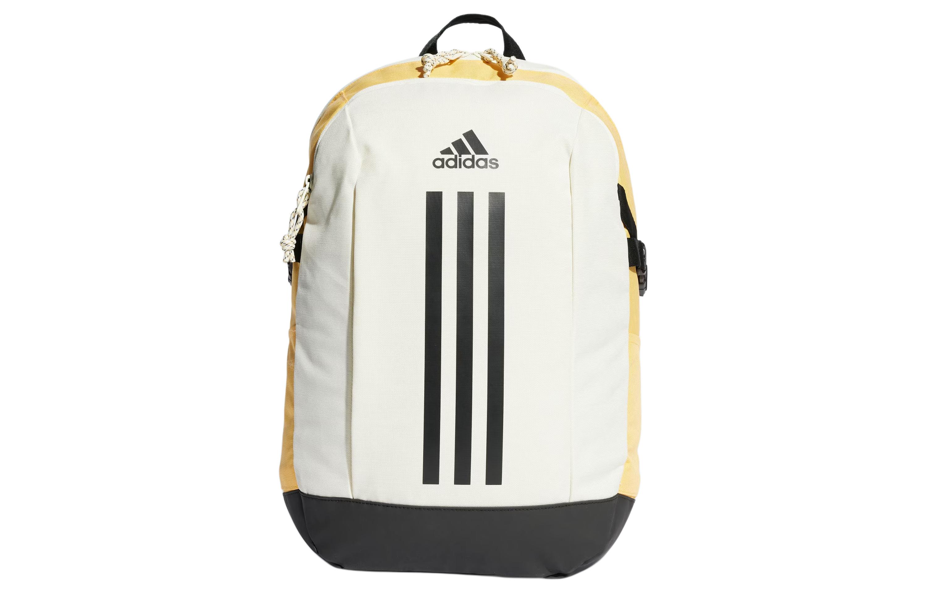 Рюкзак adidas POWER (бежево-черный)