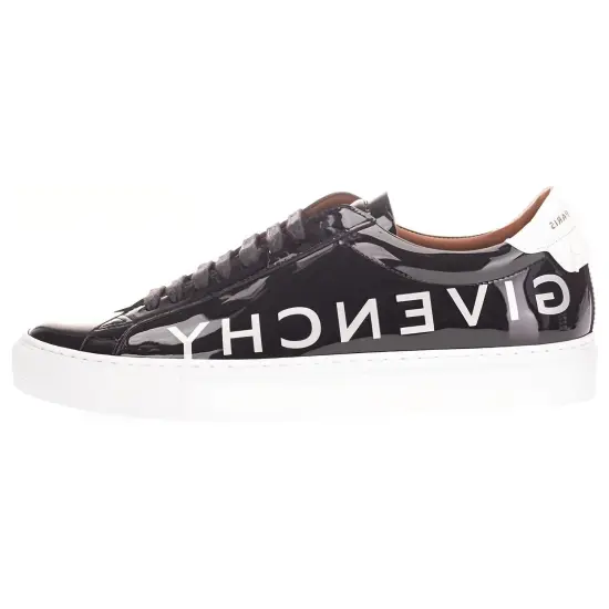 Givenchy Urban Street Low 'Logo Print - Black'
