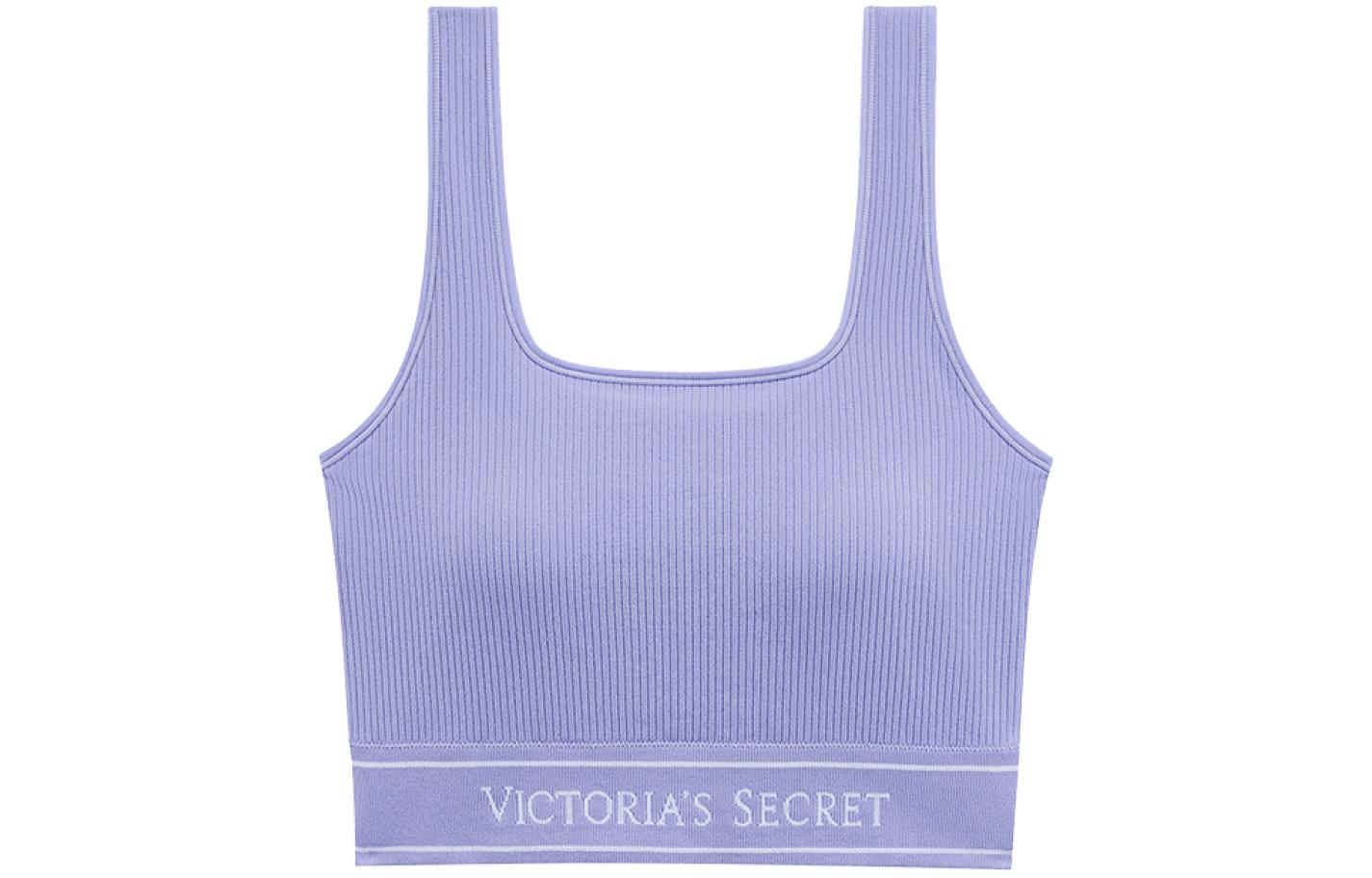Женский топ Victoria's Secret (фиолетовый)