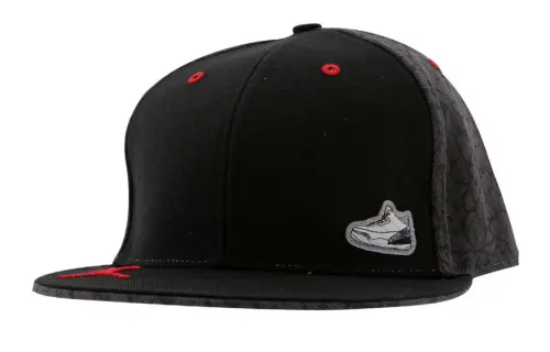 Jordan Retro 3 Fitted Cap