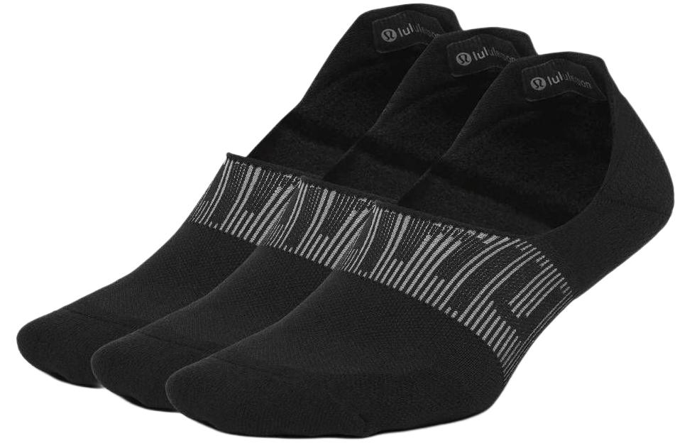 Lululemon Ankle Socks Women’s 3 Pack
