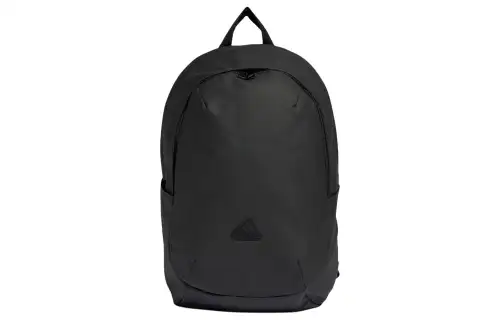 Adidas Polyurethane Backpack Regular Unisex Black