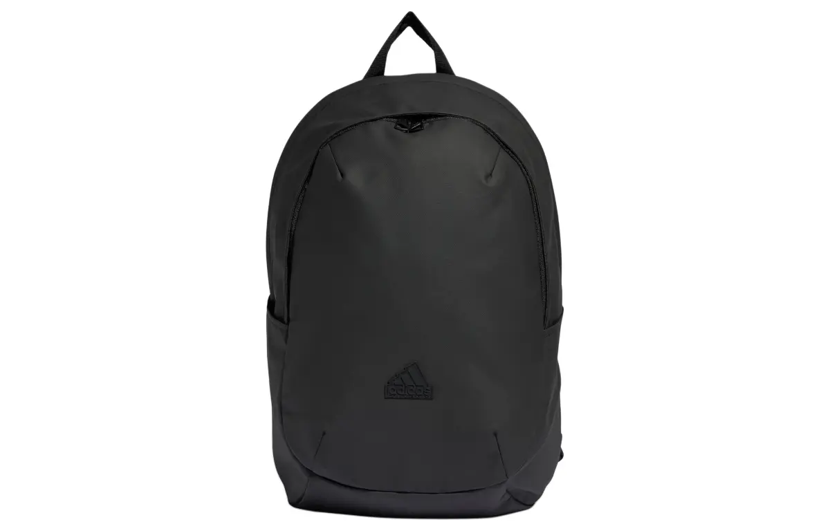 Adidas Polyurethane Backpack Regular Unisex Black