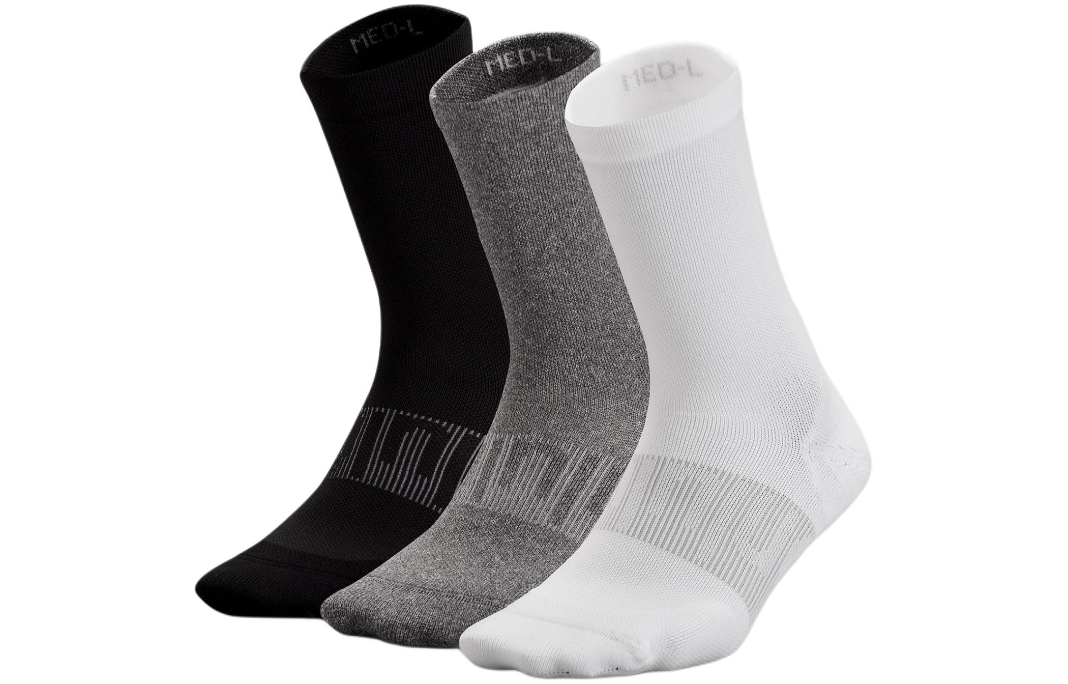 Lululemon Crew Socks Women’s 3 Pack