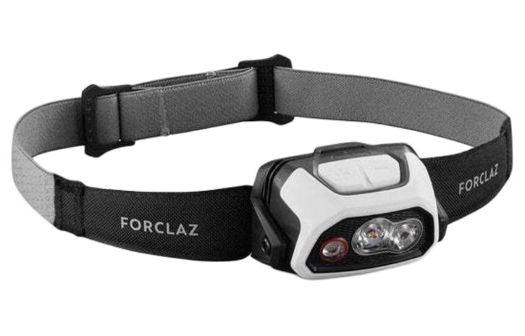 DECATHLON Outdoor Lightings Headlamp USB Type C Everyday 62*43*36mm