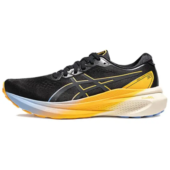Asics Gel Kayano 30 Lite-Show 'Black Yellow'
