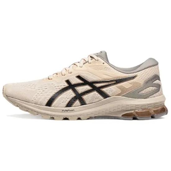 Asics GT-1000 10 Running Shoes Men Low-Top Brown Black