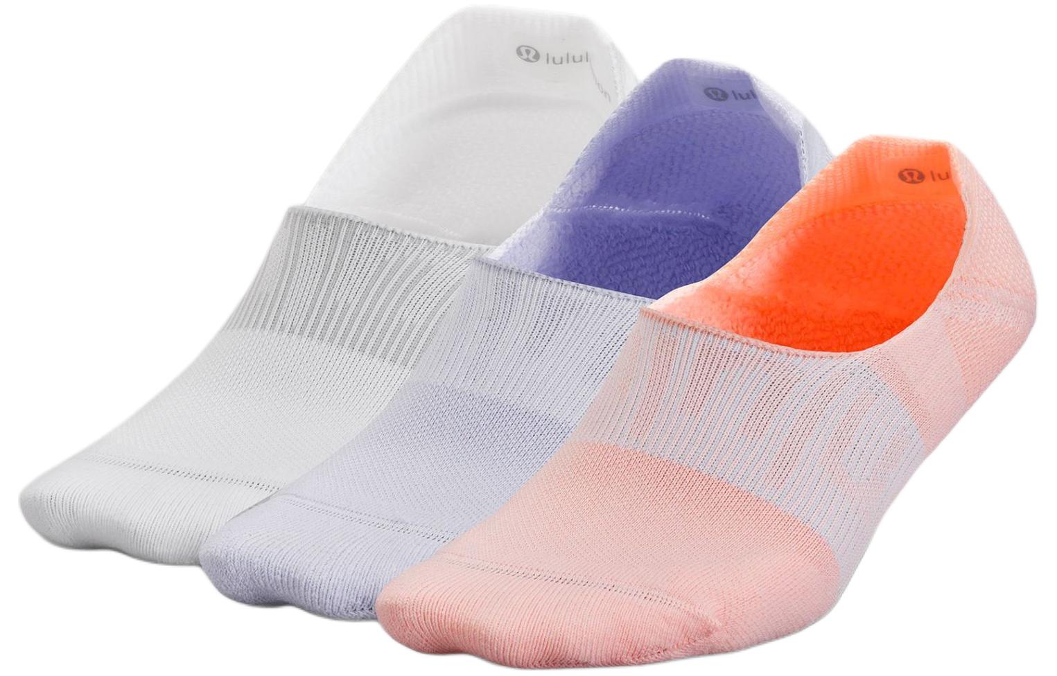 Lululemon Ankle Socks Women’s 3 Pack
