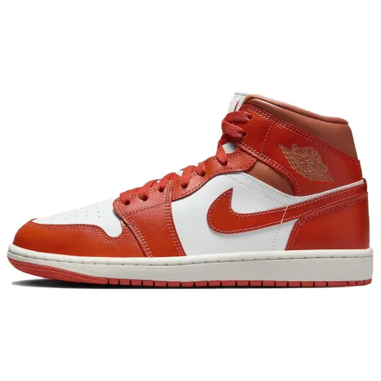 JORDAN 1 Mid Cosmic Clay Women's