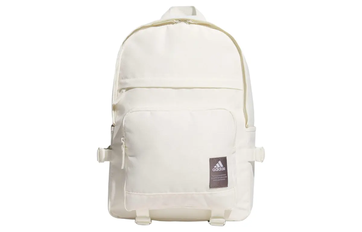 Adidas Recycled Polyester Backpack Regular Unisex Jade White