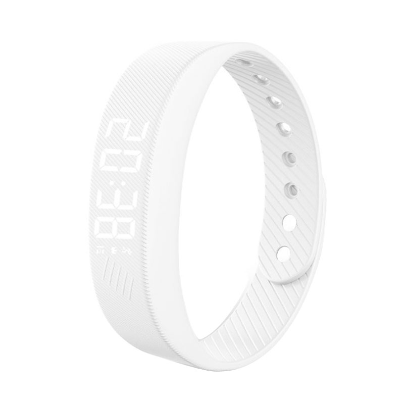 X IT T5C Girl Men’s Middle School Sports Vibration Alarm Clock Waterproof Students Digital Watch Smart Bracelets