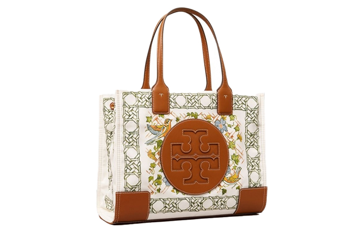 TORY BURCH Ella PRINTED Tote