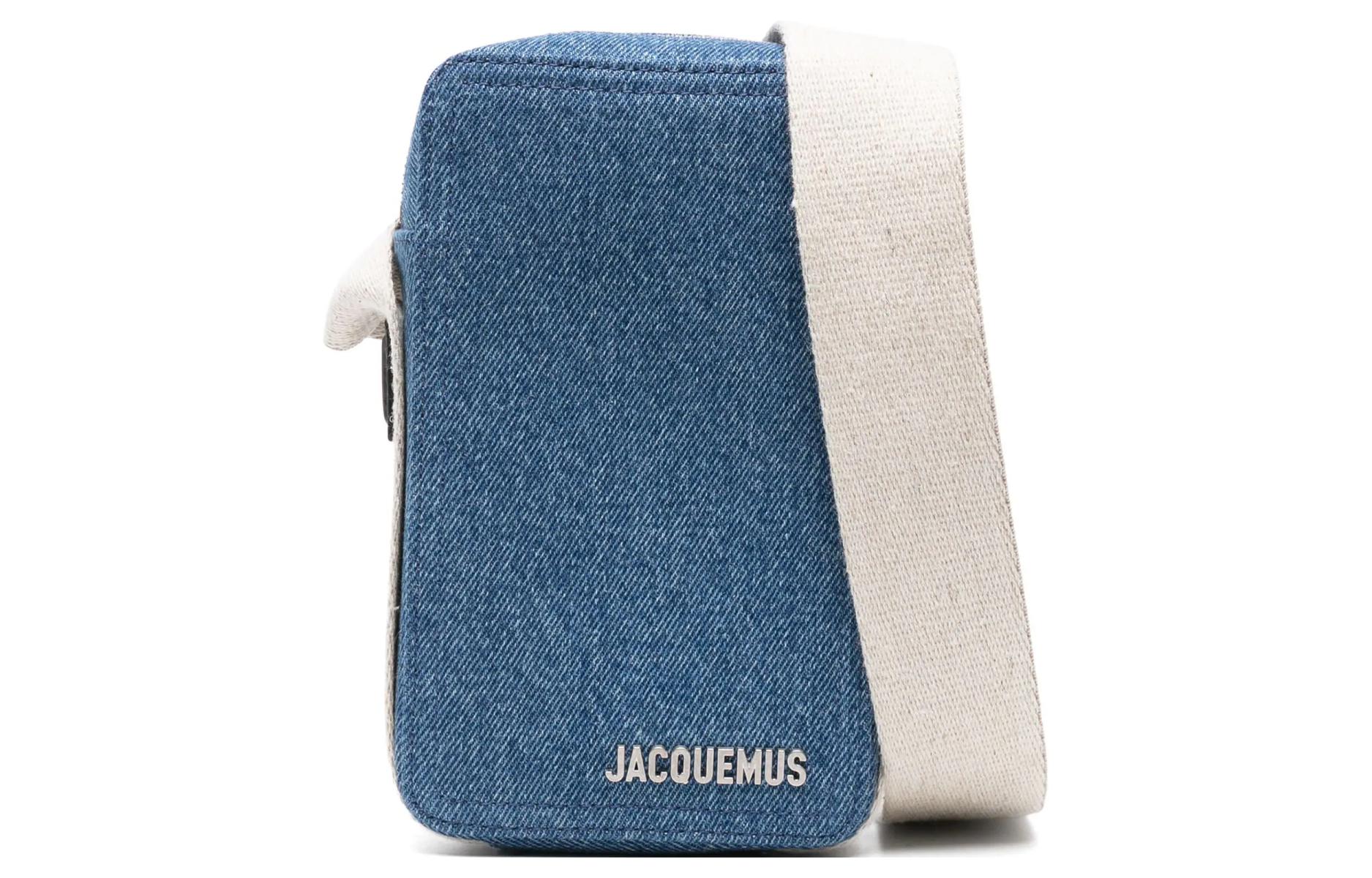 Jacquemus La Cuerda Vertical messenger bag