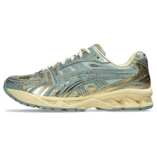 Asics Gel-Kayano 14 Pure Gold Cold Moss