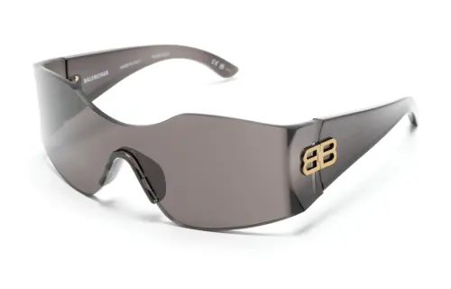 Balenciaga Eyewear Geometric Frame Sunglasses