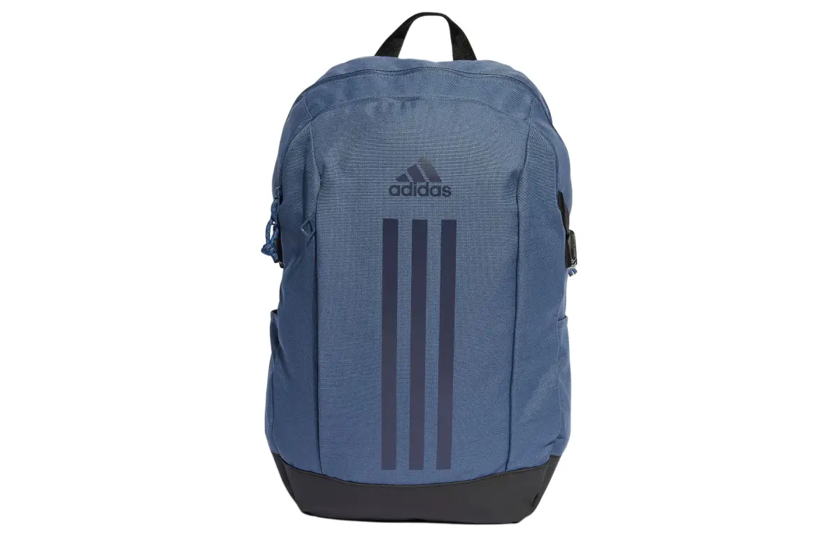 Adidas Recycled Polyester Backpack Regular Unisex Ink Blue & Dark Navy Blue