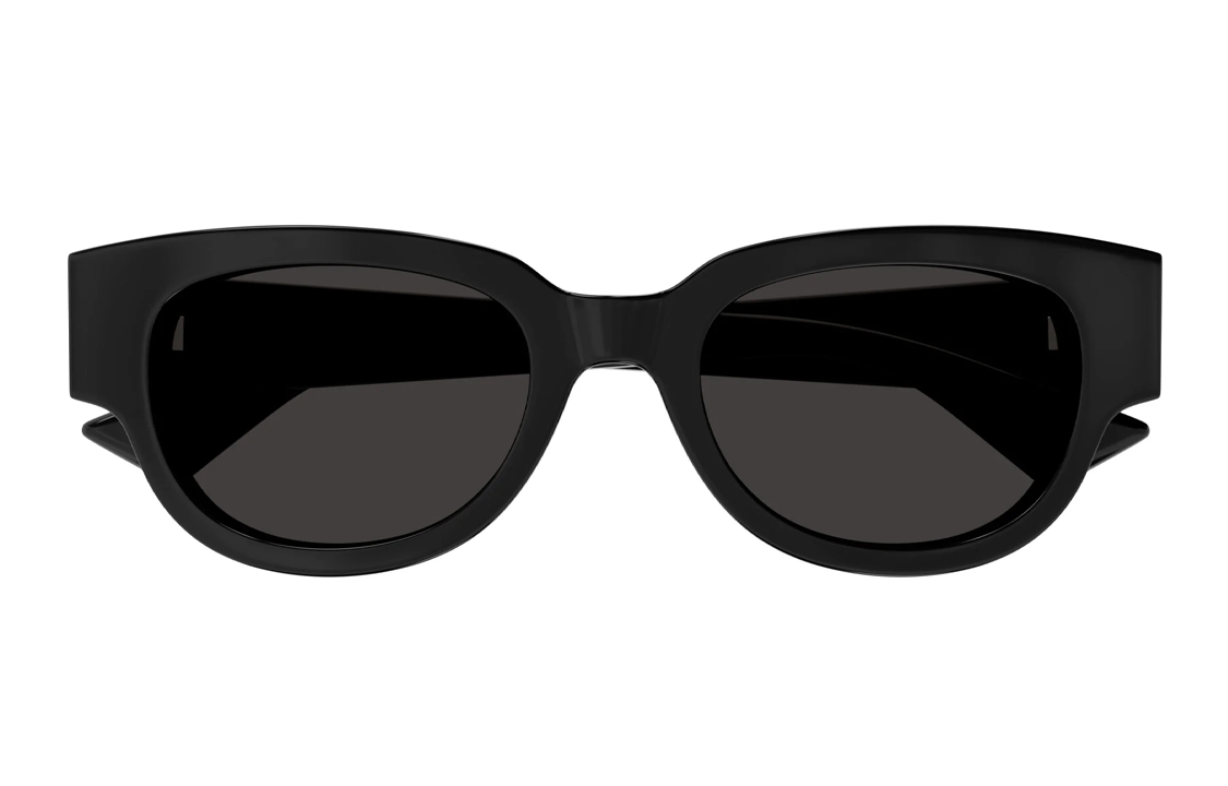 Bottega Veneta Eyewear Tri Fold Square Sunglasses