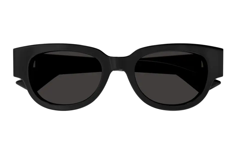 Bottega Veneta Eyewear Tri Fold Square Sunglasses