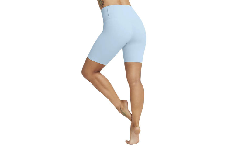 Nike Zenvy Sports Shorts Women’s Light Armory Blue